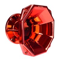PRV Audio WGP14-50X Red Chrome 2" 45 x 45 Waveguide